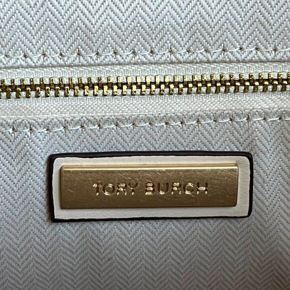 Tory Burch Fleming Soft Chain Tote (152337) NEW - Picture 11 of 12